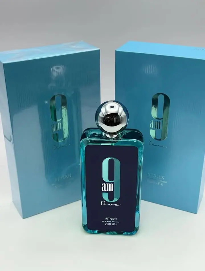 Perfume árabe Afnan 9AM original en Venezuela - fOUnD