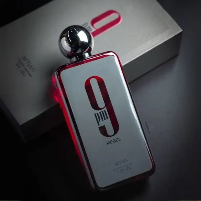 Perfume árabe Afnan 9PM Rebel original en Venezuela - fOUnD