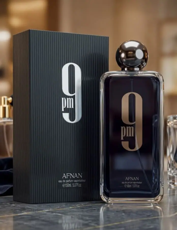 Perfume árabe Afnan 9PM original en Venezuela - fOUnD