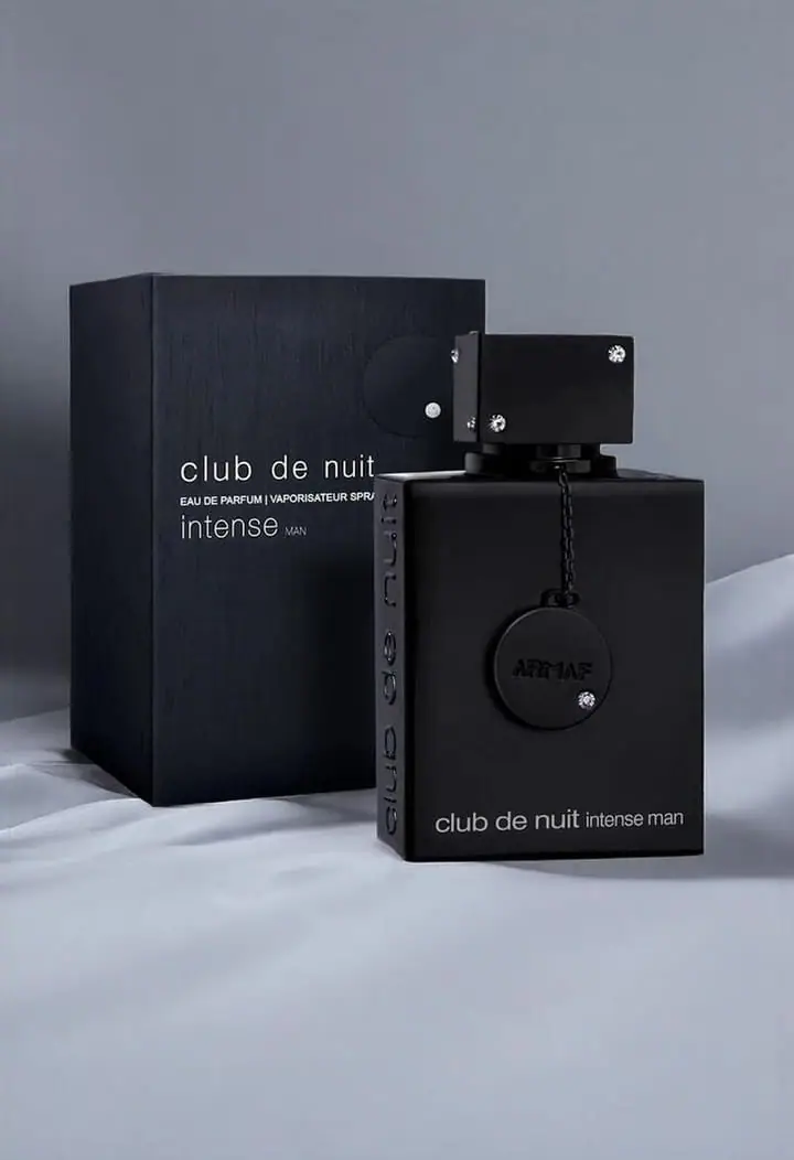 Perfume árabe Armaf Club de Nuit Intense Man original en Venezuela - fOUnD