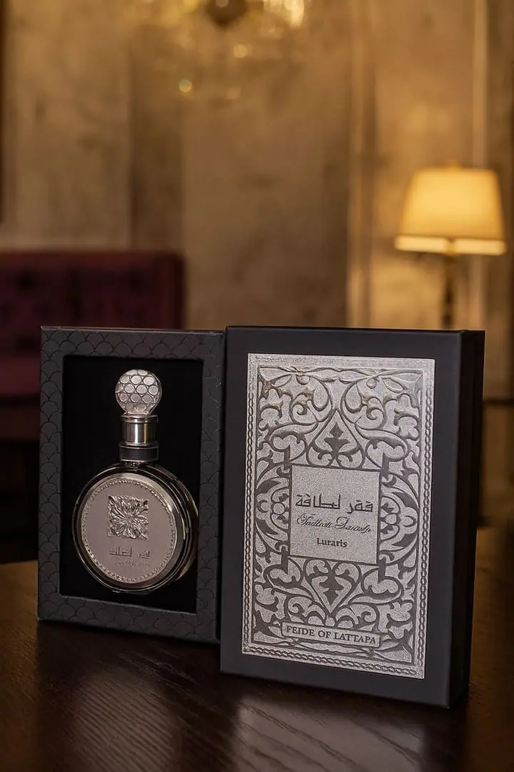 Perfume árabe Lattafa Fakhar Black original en Venezuela - fOUnD